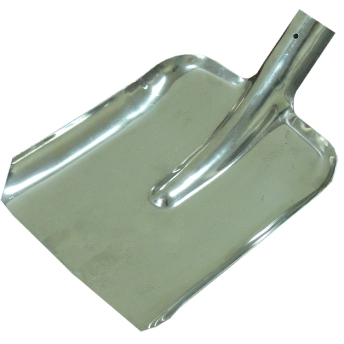 Лопата совковая нержавеющая сталь 1,5 мм