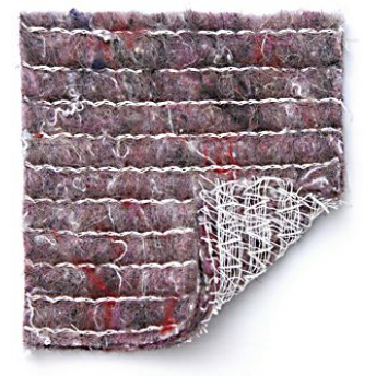 Ватин холстопрошивной шерстяной на марле, 250г/м2