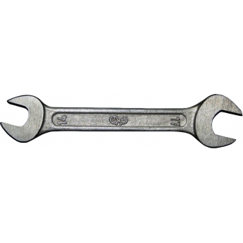 Ключ гаечный рожковый 19х22 (Металлист)