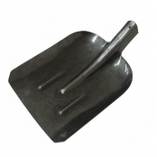 Лопата совковая с ребрами жесткости; Рельсовая сталь с черенком 1 сорт